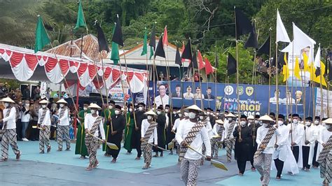 Buka Festival Kampung Nelayan Di Tidore Menteri Kp Minta Jaga Laut