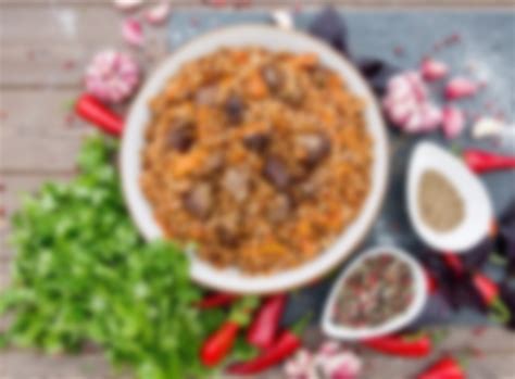 Приправа для плова - какие лучше для вкуса и аромата: какие выбрать ...