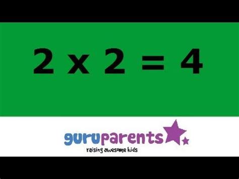 Times tables songs 1-12: Our complete playlist of multiplication table ...