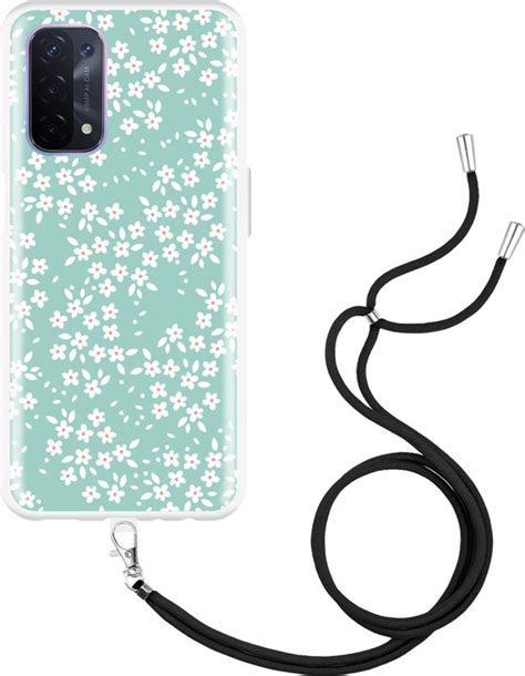 Oppo A G Hoesje Met Koord Lente Bloesems Designed By Cazy Bol