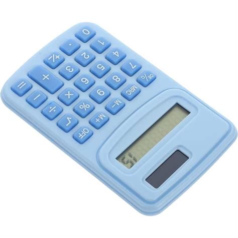 Calculatrices Standard De Base Petite Calculatrice Calculatrice De