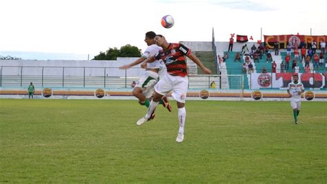 Sousa Vira Jogo Sobre O Campinense Em Tarde Inspirada De Agostinho