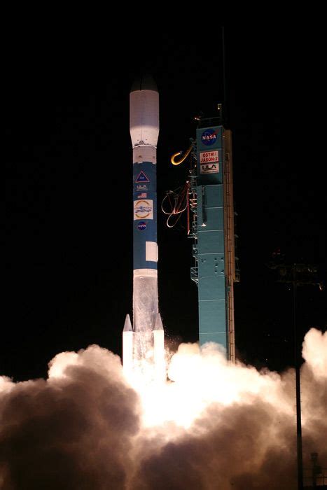 Nasa Launches New Satellite To Map Rising Seas Space