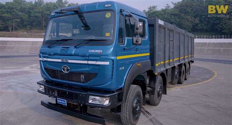 Tata Motors Unveils 21 New Commercial Vehicles Across Various Segments