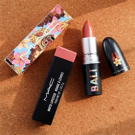 MAC Matte Lipstick - Beauty Review