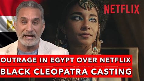 Egyptian Lawyer Sues Netflix For Depicting Cleopatra As Black Woman