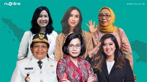 Daftar 6 Tokoh Perempuan Jadi Calon Menteri Kabinet Prabowo Gibran