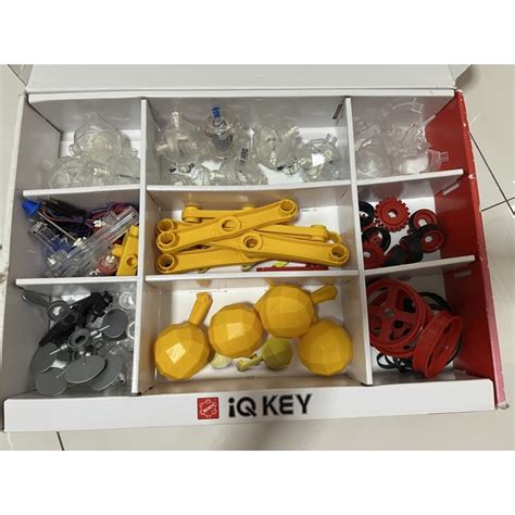 IQ Key Perfect 1000 STEM Educational Assembly Toy Kits ของเลนเสรม