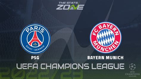 Psg Vs Bayern Munich Round Of 16 Preview And Prediction 2022 23 Uefa