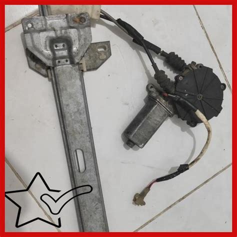 Jual REGULATOR MOTOR POWER WINDOW KIRI DAN KANAN BELAKANG HONDA CIVIC