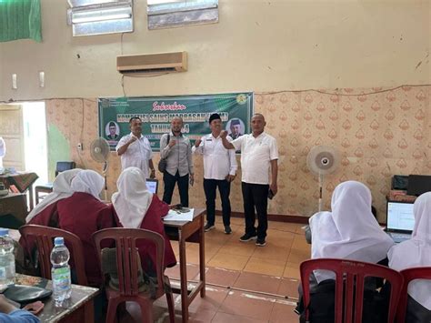 Spektakuler Man Sumedang Sukses Jadi Tuan Rumah Ksm Ma Tingkat