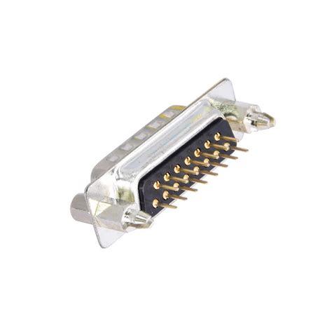 D-SUB Connector PCB Dp15 Pin Male Connector Solder 9pin Solder DVI Type ...