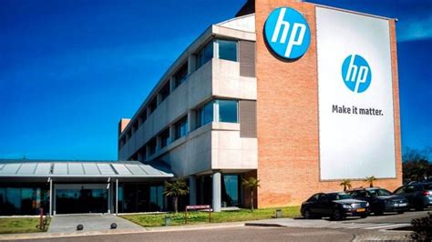 Hp Reforzará Inversiones Y Personal En Su Centro De Sant Cugat