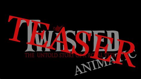 Twisted The Untold Story Of A Royal Vizier Animatic Teaser Youtube