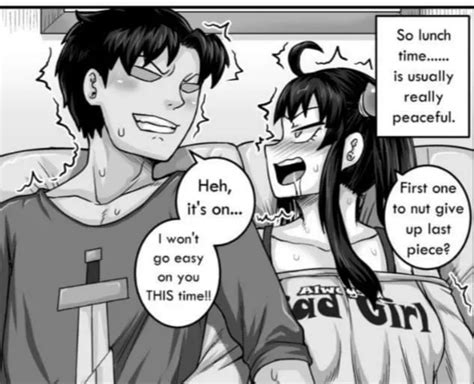 LF Mono Source First One To Nut Give Up Lost Piece 1boy 1girl Nudes HentaiSource NUDE