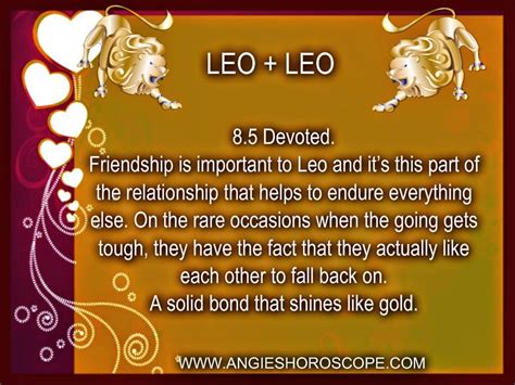 Leo Plus Leo Compatibility Leo Compatibility Leo Relationship Leo And Leo Compatibility