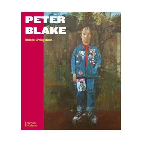 Peter Blake Marco Livingstone The Whitworth Art Gallery