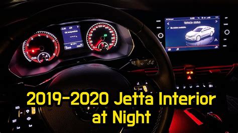 2019 Volkswagen Jetta Interior Lights | Brokeasshome.com