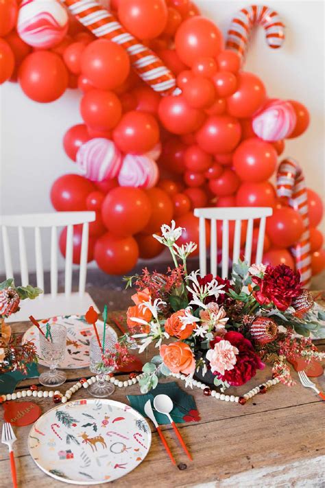 30 ELEGANT Christmas Party Themes and Party Ideas!🎄 | Catch My Party