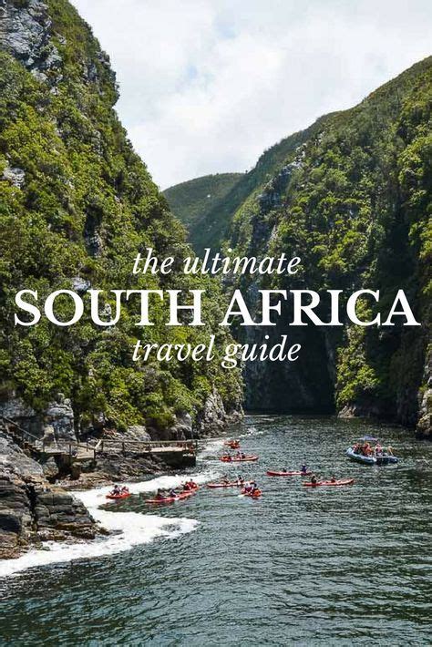 The Essential Guide To A South Africa Road Trip Itinerary Departful