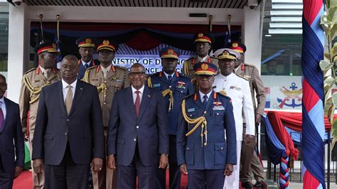 UNSC Authorizes Kenya Others To Dispatch Police Forces To Haiti For