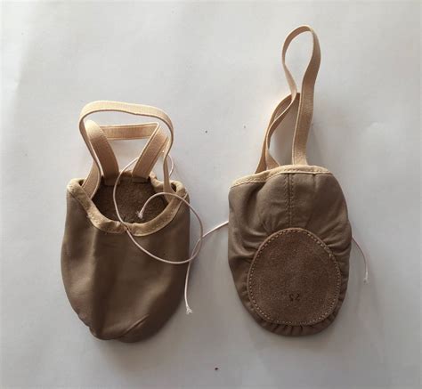 Puntera De Piel Unisex Nude KM Zaza