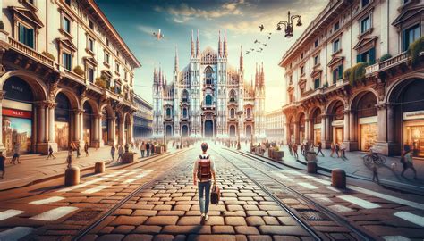 Milan Walking Tours Unveil The City Milanoexplorer