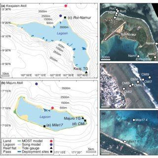 (PDF) Marshall Islands Fringing Reef and Atoll Lagoon Observations of ...