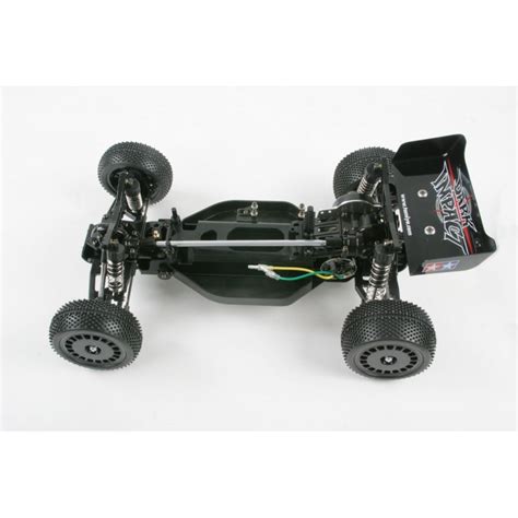 Tamiya Rc Dark Impact Wd Buggy Df Kit