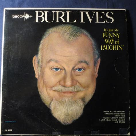 Burl Ives Etsy