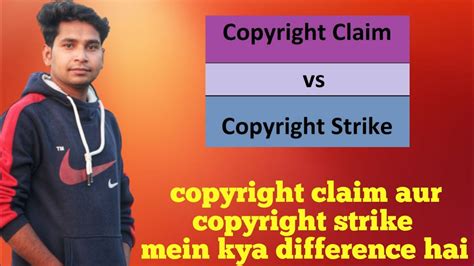 Copyright Claim Aur Copyright Strike Mein Kya Difference Hai