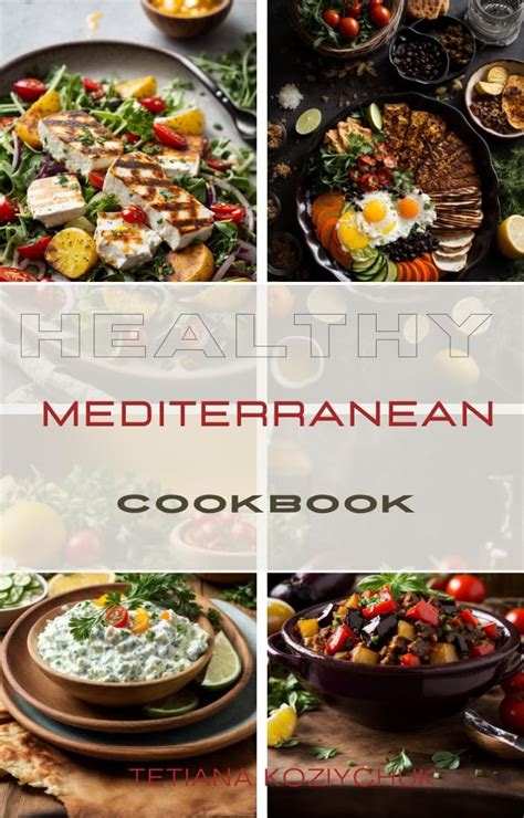 Amazon.com: Mediterranean healthy cookbook: cookbook (10 1) eBook ...