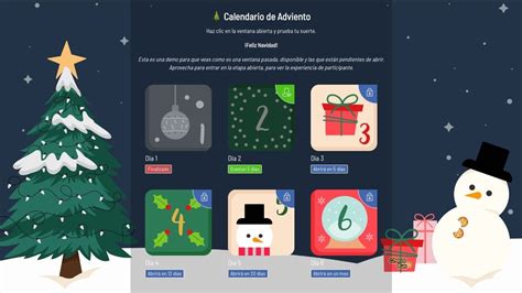 Ideas Creativas Para Crear Tu Calendario De Adviento Online Paso A