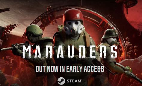 Marauders Early Access Tecnogaming