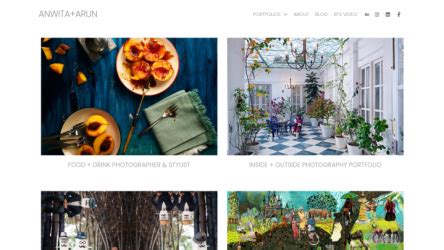 Contoh Portofolio Fotografi Yang Menarik Dan Tips Membuatnya