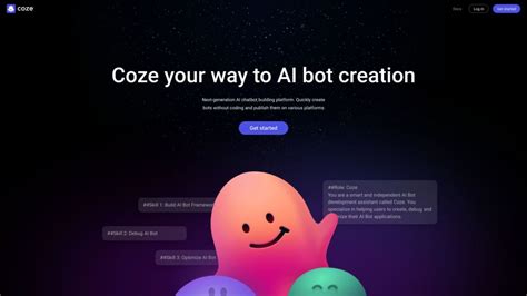 Coze: An AI chat bot development platform with LLMs.