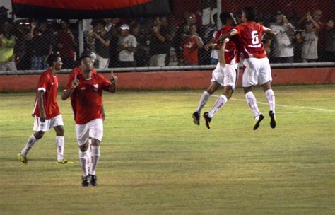 Gola O De Falta Sergipe Supera River Plate Se No Jogo Da