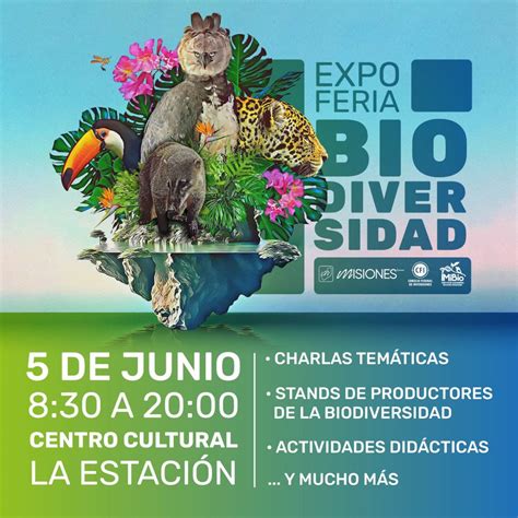 Con charlas demostraciones científicas y feria de productores el