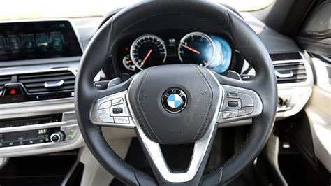 BMW 7 series 2016 730Ld M Sport Interior Car Photos - Overdrive