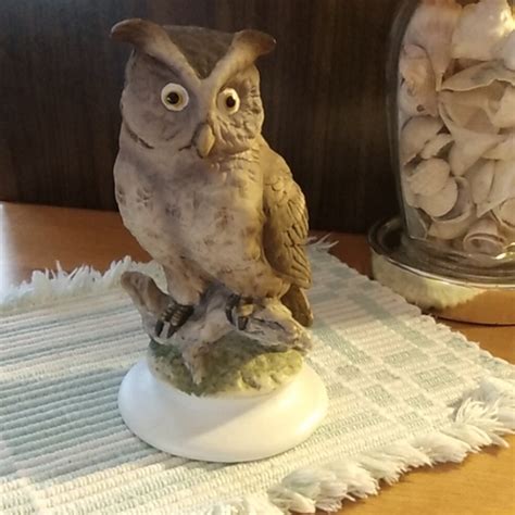 Lefton Accents Lefton Owl Figure Poshmark