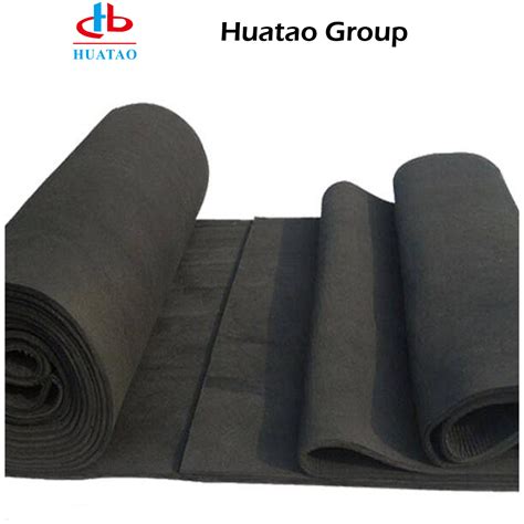 For Heat Insulation Resistance Rigid Felts Thermal Material Soft Felt