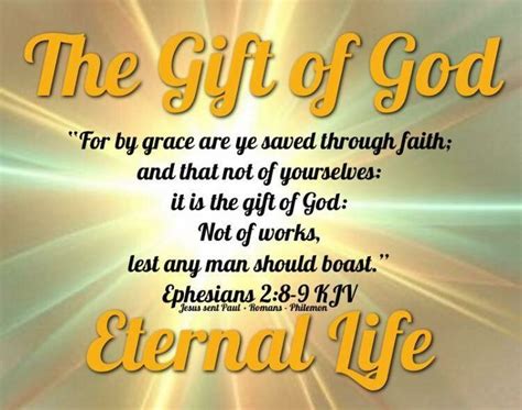 Faith Is A Gift From God Kjv Long Record Custom Image Library