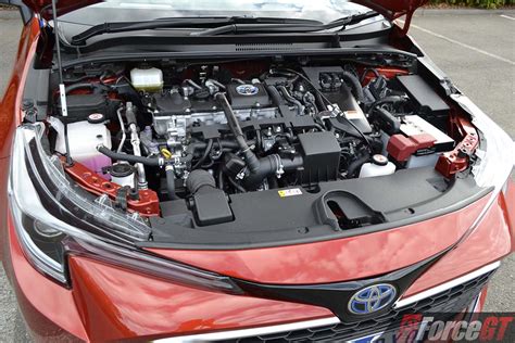 Toyota Corolla Zr Hybrid Hatch Review One For The Driver