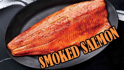 Secret Hacks To Smoked Salmon Final Guide To Smokey Salmon