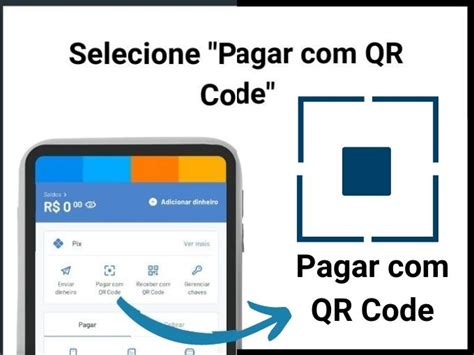 Melhores Apps Para Fazer Pagamento Qr Code Pagamento Contas