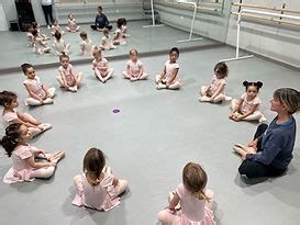 Summer Intensive | PA Ballet Academy