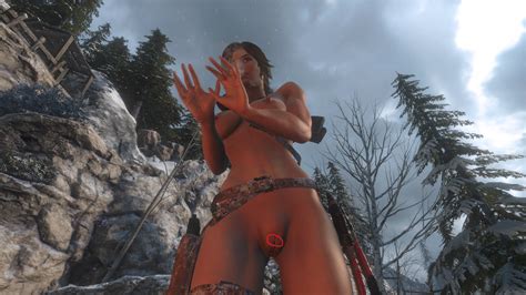 Rise Of The Tomb Raider Lara Nude Mod Page Adult Gaming Loverslab