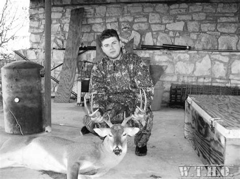 Whitetail Deer Hunts West Texas Hunt Organization