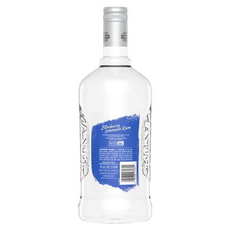 Cruzan Blueberry Lemonade Rum