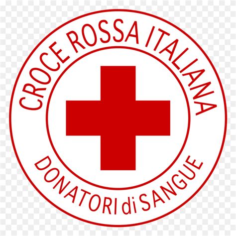 Logo Donatori Sangue Croce Rossa Italiana, First Aid, Symbol, Trademark ...